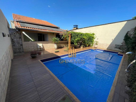 Imagem Casa com 3 Quartos à Venda, 240 m² em Condomínio Rio Formoso - Goiânia