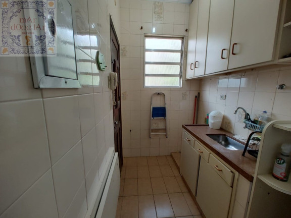 Kitnet com 1 Quarto à Venda, 32 m² em Aparecida - Santos