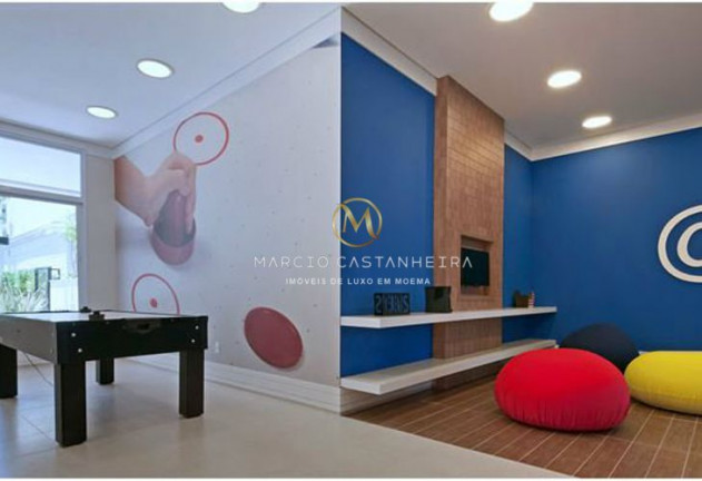 Imagem Apartamento com 3 Quartos à Venda, 306 m² em Moema - São Paulo