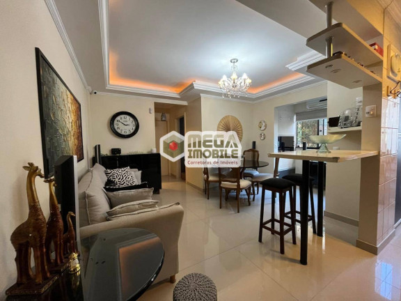 Imagem Apartamento com 2 Quartos à Venda, 60 m² em Trindade - Florianópolis Imagem Apartamento com 2 Quartos à Venda, 60 m² em Trindade - Florianópolis
