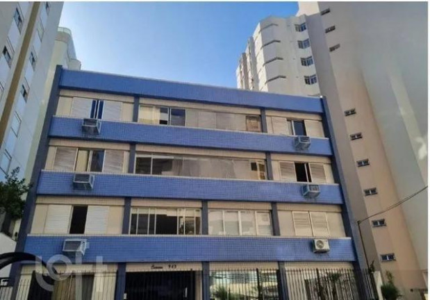 Apartamento com 2 Quartos à Venda, 105 m² em Centro - Florianópolis