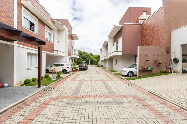 Imagem Casa de Condomínio com 3 Quartos à Venda, 154 m² em Campo Comprido - Curitiba
