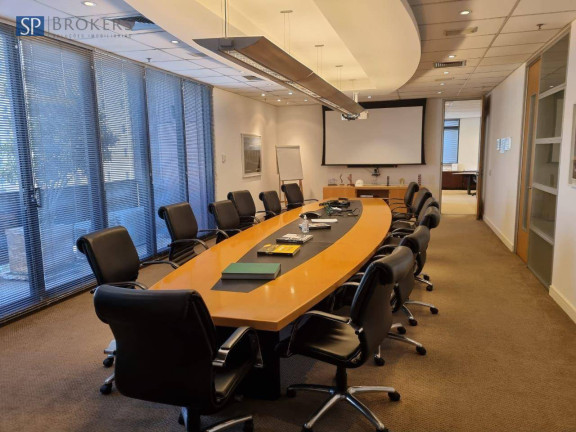 Imagem Sala Comercial para Alugar, 726 m² em Itaim Bibi - São Paulo Imagem Sala Comercial para Alugar, 726 m² em Itaim Bibi - São Paulo