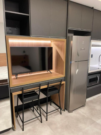 Imagem Kitnet com 1 Quarto para Alugar, 23 m² em Centro - São Paulo