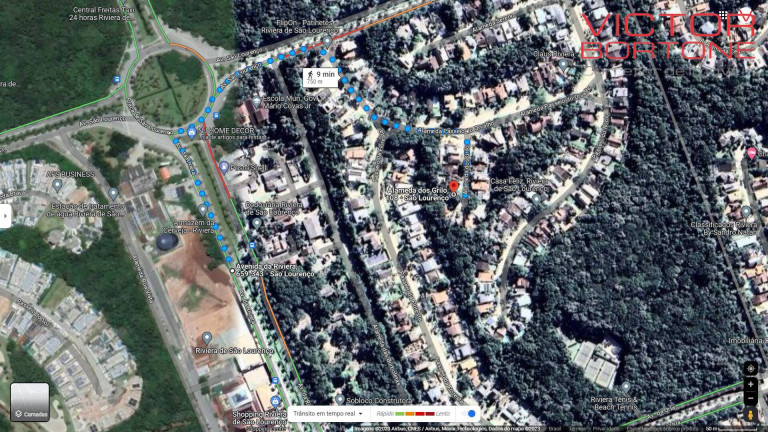 Imagem Terreno em Condomínio à Venda, 315 m² em Riviera De São Lourenço - Bertioga Imagem Terreno em Condomínio à Venda, 315 m² em Riviera De São Lourenço - Bertioga