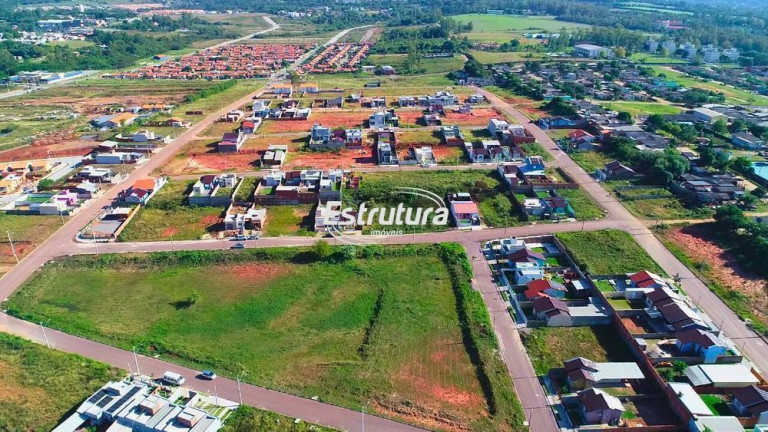 Terreno à Venda, 373 m² em Camobi - Santa Maria