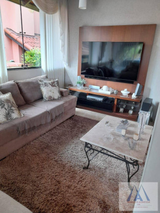 Imagem Casa de Condomínio com 3 Quartos à Venda, 194 m² em Chácara Jafet - Mogi Das Cruzes
