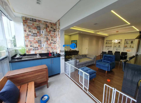 Imagem Casa com 3 Quartos à Venda, 110 m² em Alphaville Empresarial - Barueri