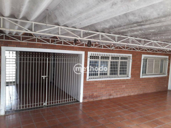 Imagem Casa com 3 Quartos à Venda, 175 m² em Vila Joaquim Inácio - Campinas Imagem Casa com 3 Quartos à Venda, 175 m² em Vila Joaquim Inácio - Campinas