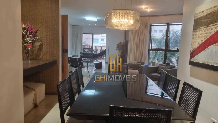 Imagem Apartamento com 3 Quartos à Venda, 133 m² em Setor Bueno - Goiânia