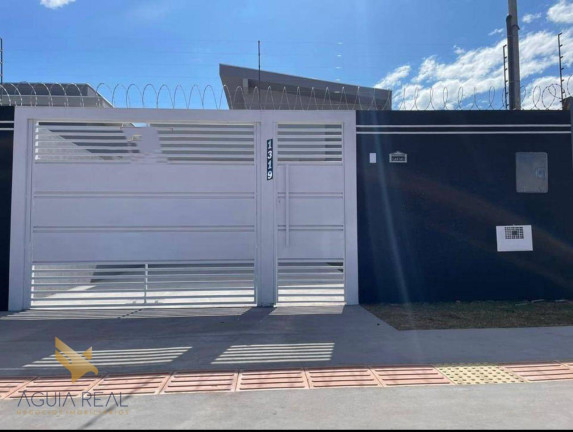 Casa com 3 Quartos à Venda, 79 m² em Panorama - Campo Grande