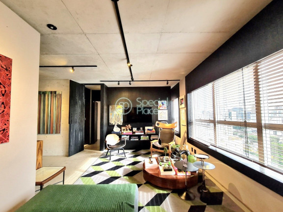 Imagem Apartamento com 1 Quarto à Venda, 150 m² em Vila Olímpia - São  Paulo