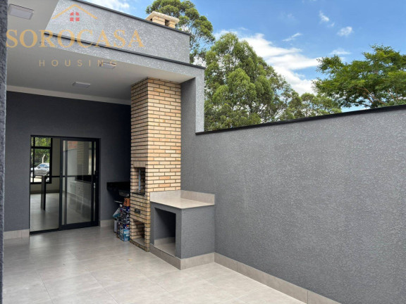 Imagem Casa com 3 Quartos à Venda,  em Jardim Residencial Villagio Ipanema I - Sorocaba