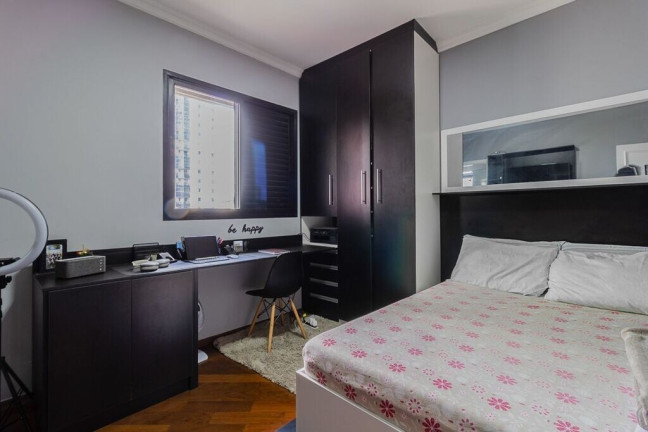 Imagem Apartamento com 3 Quartos à Venda, 147 m² em Vila Regente Feijó - São Paulo