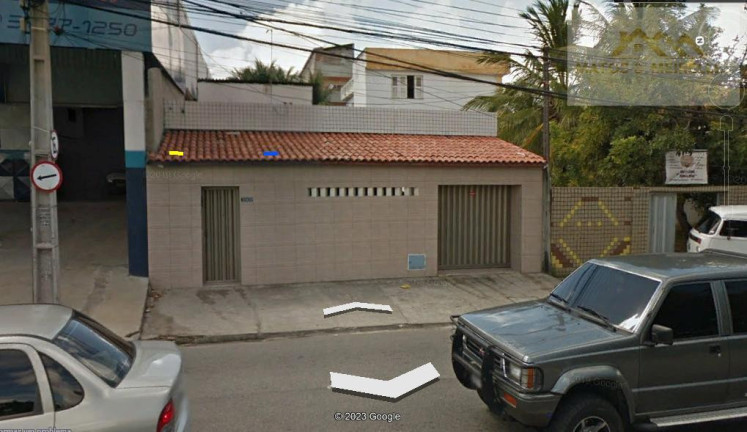 Terreno à Venda, 586 m² em Tauape - Fortaleza
