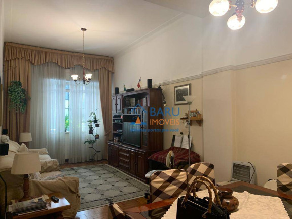 Imagem Apartamento com 3 Quartos à Venda, 150 m² em Santa Cecília - São Paulo