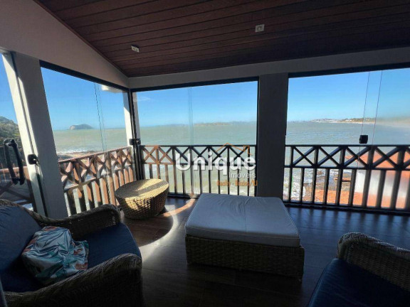 Casa com 5 Quartos à Venda, 200 m² em Arpoador Da Rasa - Armação Dos Búzios