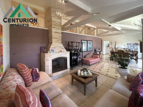 Imagem Casa de Condomínio com 4 Quartos à Venda, 600 m² em Parque Dom Henrique - Cotia Imagem Casa de Condomínio com 4 Quartos à Venda, 600 m² em Parque Dom Henrique - Cotia