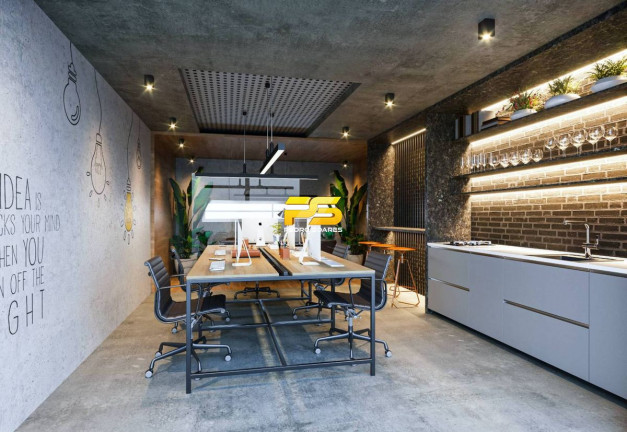 Imagem Apartamento com 1 Quarto à Venda, 21 m² em Jardim Oceania - João Pessoa