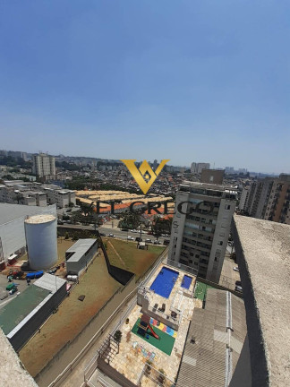 Apartamento com 2 Quartos à Venda, 108 m² em Jardim Borborema - São Bernardo Do Campo