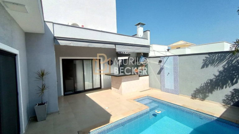 Casa de Condomínio com 3 Quartos à Venda, 150 m² em Residencial Terras Do Vale - Caçapava