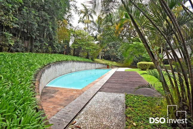 Imagem Casa com 3 Quartos à Venda, 3.100 m² em Cidade Jardim - São Paulo