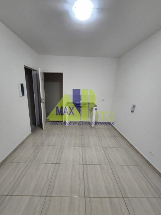 Imagem Apartamento com 1 Quarto para Alugar, 25 m² em Chácara Seis De Outubro - São Paulo