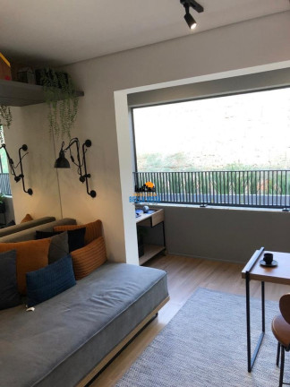 Imagem Apartamento com 1 Quarto à Venda, em Vila Clementino - São Paulo Imagem Apartamento com 1 Quarto à Venda, em Vila Clementino - São Paulo