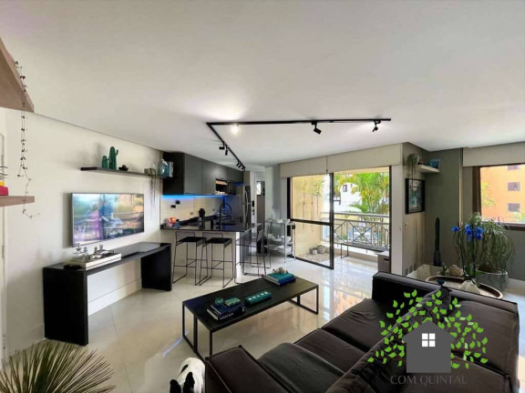 Imagem Apartamento com 1 Quarto à Venda, 58 m² em Jardim Ampliação - São Paulo Imagem Apartamento com 1 Quarto à Venda, 58 m² em Jardim Ampliação - São Paulo