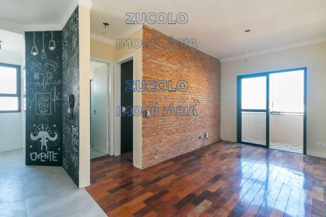 Imagem Apartamento com 1 Quarto à Venda, 45 m² em Centro - São Bernardo Do Campo