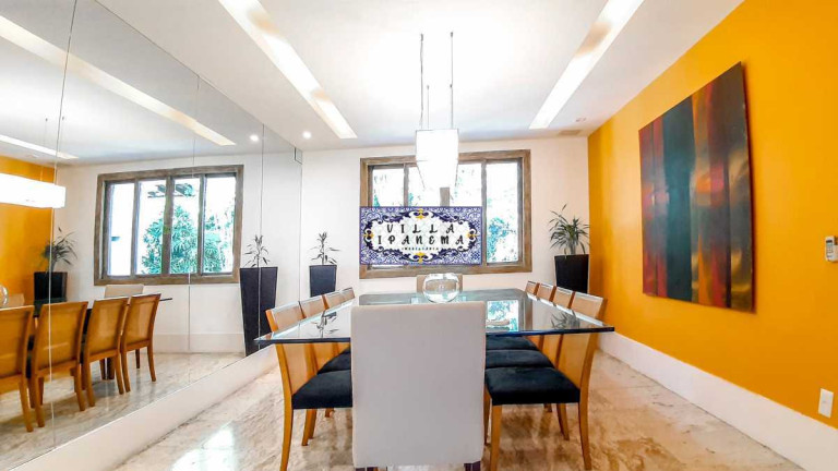 Imagem Imóvel com 6 Quartos à Venda, 1.500 m² em Gávea - Rio De Janeiro