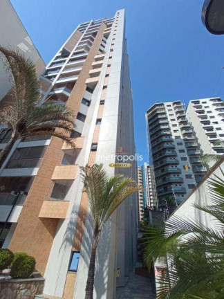 Imagem Apartamento com 3 Quartos à Venda, 156 m² em Santa Paula - São Caetano Do Sul