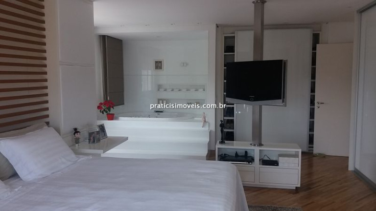 Imagem Apartamento com 3 Quartos à Venda, 216 m² em Vila Mariana - São Paulo