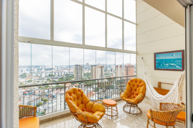 Imagem Cobertura com 4 Quartos à Venda, 210 m² em Vila Sofia - São Paulo Imagem Cobertura com 4 Quartos à Venda, 210 m² em Vila Sofia - São Paulo