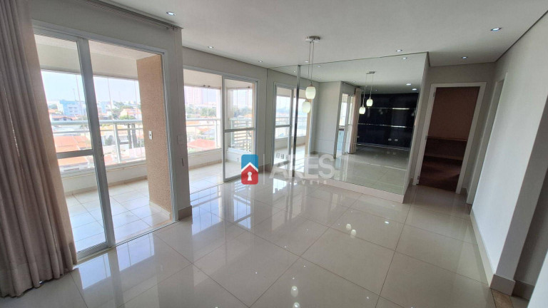 Imagem Apartamento com 4 Quartos para Alugar, 250 m² em Jardim Glória - Americana