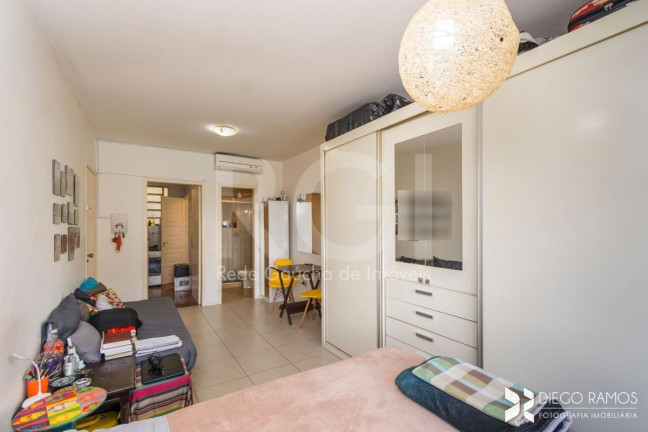 Imagem Apartamento com 1 Quarto à Venda ou Locação, 49 m² em Cidade Baixa - Porto Alegre