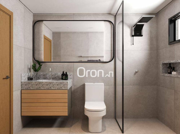 Imagem Apartamento com 3 Quartos à Venda, 76 m² em Setor Central - Goiânia