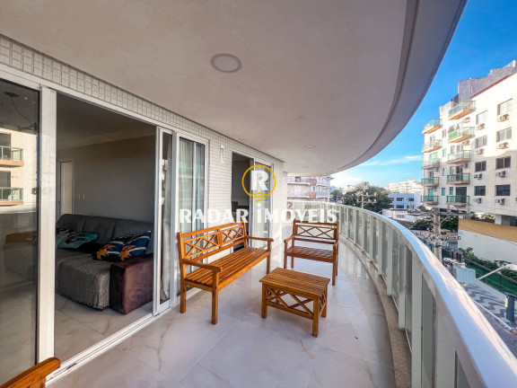 Imagem Apartamento com 3 Quartos à Venda, 150 m² em Centro - Cabo Frio