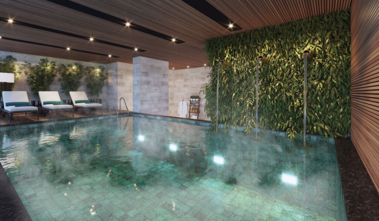 Imagem Apartamento com 2 Quartos à Venda, 102 m² em Perequê - Porto Belo