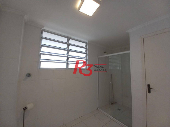 Imagem Apartamento com 2 Quartos à Venda, 70 m² em Gonzaga - Santos
