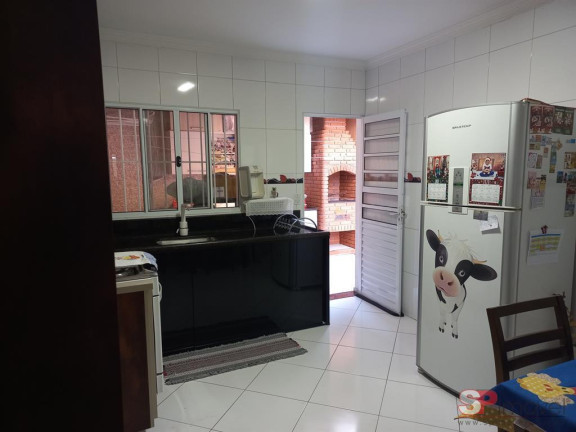 Imagem Casa com 3 Quartos à Venda, 133 m² em Jardim Bela Vista - Guarulhos