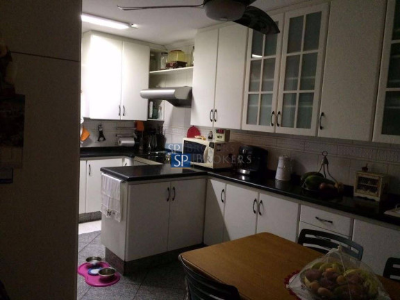 Imagem Cobertura com 4 Quartos à Venda, 420 m² em Campo Belo - São Paulo