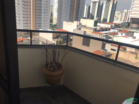 Imagem Apartamento com 3 Quartos à Venda, 123 m² em Tatuapé - São Paulo