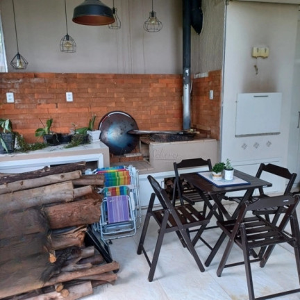Imagem Casa com 3 Quartos à Venda, 180 m² em Guarujá - Porto Alegre