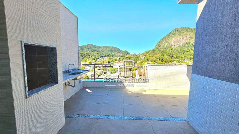 Imagem Cobertura com 3 Quartos à Venda, 220 m² em Alto - Teresópolis Imagem Cobertura com 3 Quartos à Venda, 220 m² em Alto - Teresópolis