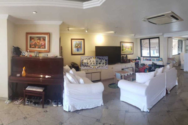 Imagem Cobertura com 6 Quartos à Venda, 680 m² em Ipanema - Rio De Janeiro Imagem Cobertura com 6 Quartos à Venda, 680 m² em Ipanema - Rio De Janeiro
