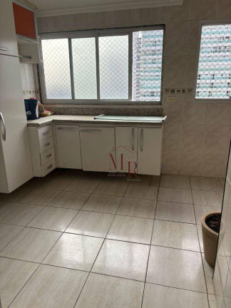 Imagem Apartamento com 3 Quartos à Venda, 200 m² em Canto Do Forte - Praia Grande