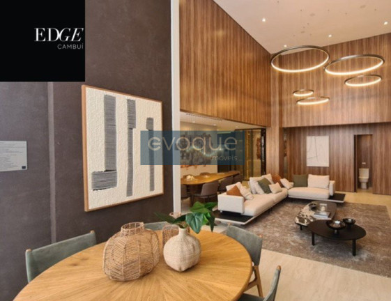 Imagem Apartamento com 1 Quarto à Venda, 182 m² em Cambuí - Campinas