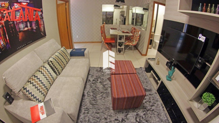 Imagem Apartamento com 2 Quartos à Venda, 58 m² em Uglione - Santa Maria