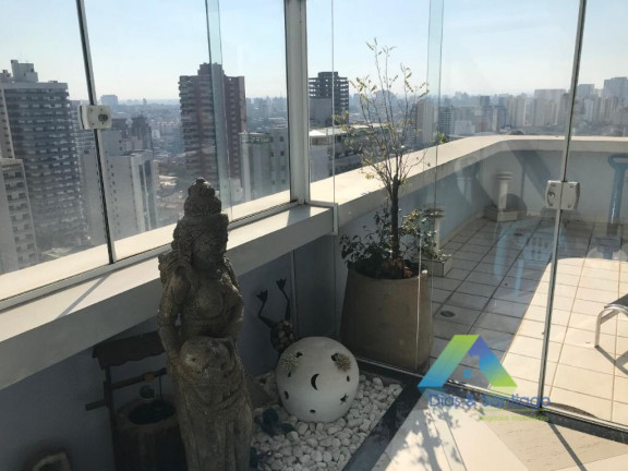 Imagem Cobertura com 3 Quartos à Venda, 172 m² em Centro - São Bernardo Do Campo